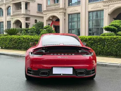 保时捷 911 2022款 Carrera 3.0T thumbnail 5