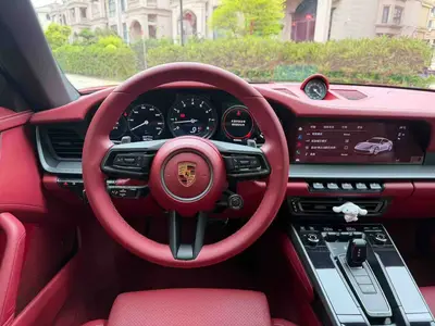 保时捷 911 2022款 Carrera 3.0T thumbnail 6