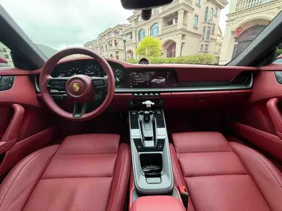 保时捷 911 2022款 Carrera 3.0T thumbnail 7