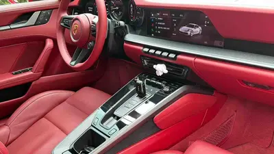 保时捷 911 2022款 Carrera 3.0T thumbnail 9