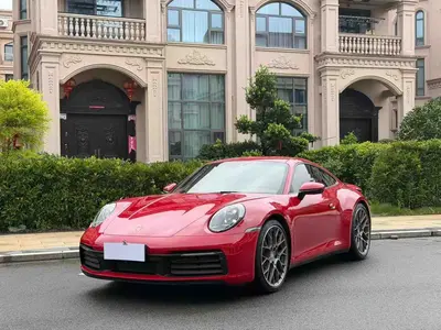 保时捷 911 2022款 Carrera 3.0T thumbnail 1
