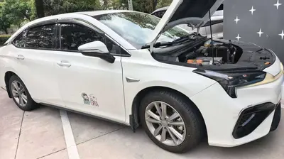 埃安 AION S 2023款 Aion S 魅 580 磷酸铁锂
