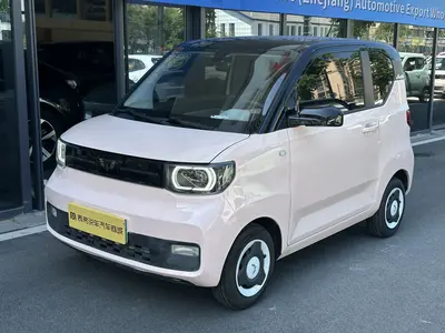 五菱汽车 宏光MINIEV 2022款 宏光MINI EV 马卡龙臻享款 磷酸铁锂 thumbnail 2