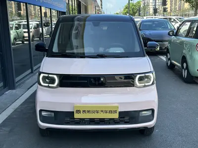五菱汽车 宏光MINIEV 2022款 宏光MINI EV 马卡龙臻享款 磷酸铁锂 thumbnail 3