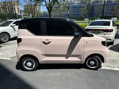 五菱汽车 宏光MINIEV 2022款 宏光MINI EV 马卡龙臻享款 磷酸铁锂 thumbnail 4