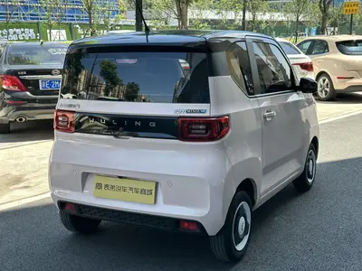 五菱汽车 宏光MINIEV 2022款 宏光MINI EV 马卡龙臻享款 磷酸铁锂 thumbnail 5