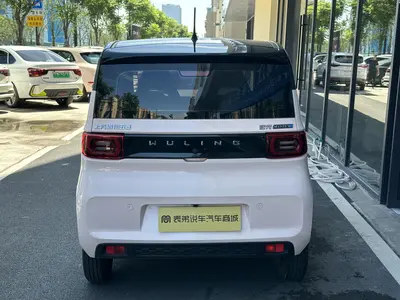 五菱汽车 宏光MINIEV 2022款 宏光MINI EV 马卡龙臻享款 磷酸铁锂 thumbnail 6