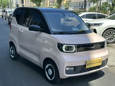 五菱汽车 宏光MINIEV 2022款 宏光MINI EV 马卡龙臻享款 磷酸铁锂 thumbnail 7