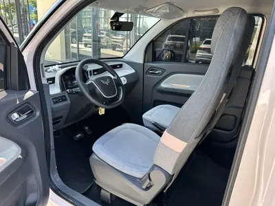 五菱汽车 宏光MINIEV 2022款 宏光MINI EV 马卡龙臻享款 磷酸铁锂 thumbnail 8