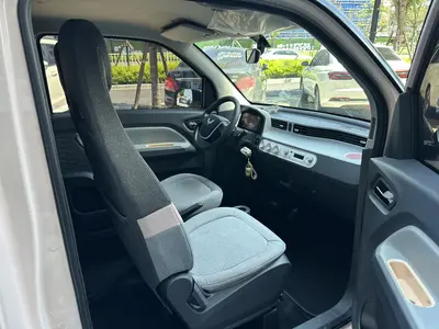 五菱汽车 宏光MINIEV 2022款 宏光MINI EV 马卡龙臻享款 磷酸铁锂 thumbnail 10