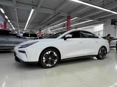 合创汽车 合创A06 2022款 550A thumbnail 1