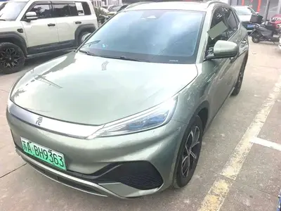 比亚迪 元PLUS 2022款 430KM 尊贵型 thumbnail 1