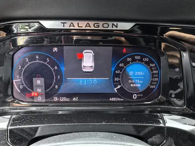 大众 揽境 2021款 380TSI 四驱豪华佳境版Pro thumbnail 11