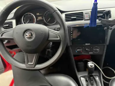 斯柯达 昕动 2014款 1.6L 自动悦享版 thumbnail 7