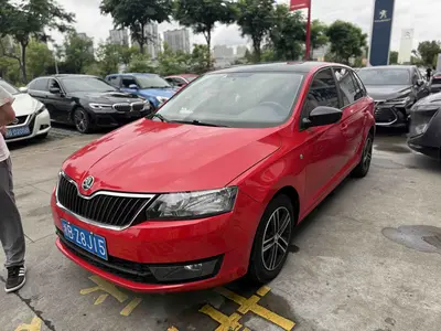 斯柯达 昕动 2014款 1.6L 自动悦享版 thumbnail 1