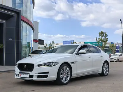 Jaguar XEL 2018 2.0T 250PS Prestige thumbnail 2