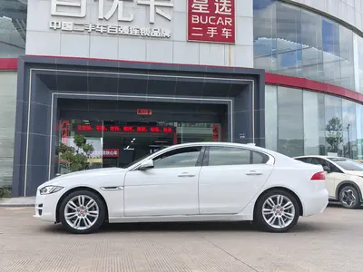Jaguar XEL 2018 2.0T 250PS Prestige thumbnail 4