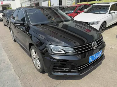 大众 速腾 2018款 280TSI DSG熠动版 thumbnail 3