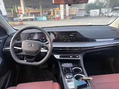 Changan Eado 2025 Blue Whale 1.4T thumbnail 9