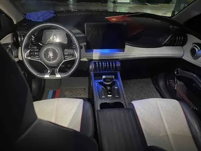 比亚迪 元PLUS 2022款 510KM 旗舰型 thumbnail 6
