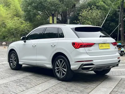 奥迪 Q3 2019款 35 TFSI 时尚动感型 thumbnail 13