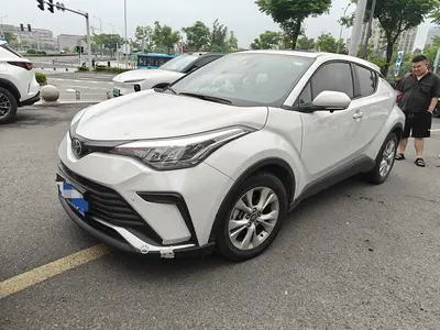 丰田 奕泽IZOA 2021款 2.0L 奕行版 thumbnail 1