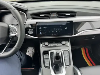 Geely Boyue 2021 1.8TD DCT2WD Luxury Million Model