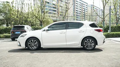 Lexus CT 2017 CT200h Elite Monochrome thumbnail 8