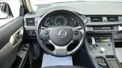 Lexus CT 2017 CT200h Elite Monochrome thumbnail 20