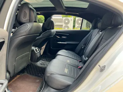 Mercedes-Benz C-Class 2023 C 260 L Sport thumbnail 5