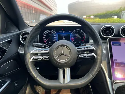 Mercedes-Benz C-Class 2023 C 260 L Sport thumbnail 7