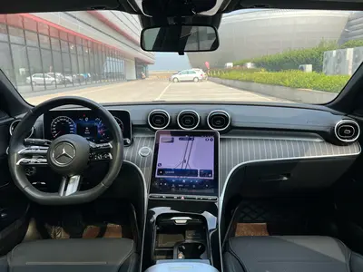 Mercedes-Benz C-Class 2023 C 260 L Sport thumbnail 8