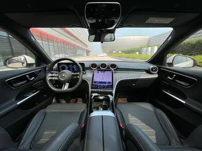 Mercedes-Benz C-Class 2023 C 260 L Sport thumbnail 9