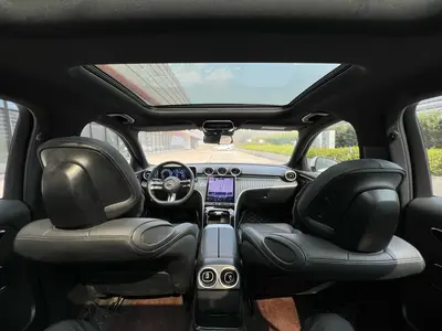 Mercedes-Benz C-Class 2023 C 260 L Sport thumbnail 10