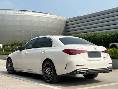 Mercedes-Benz C-Class 2023 C 260 L Sport thumbnail 18