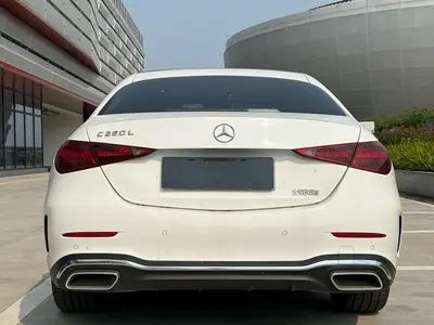 Mercedes-Benz C-Class 2023 C 260 L Sport thumbnail 19