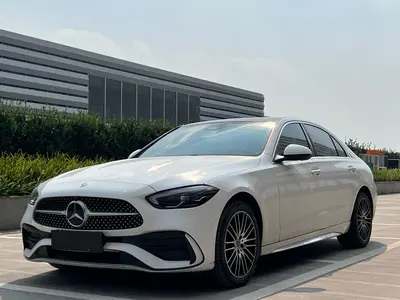Mercedes-Benz C-Class 2023 C 260 L Sport thumbnail 1