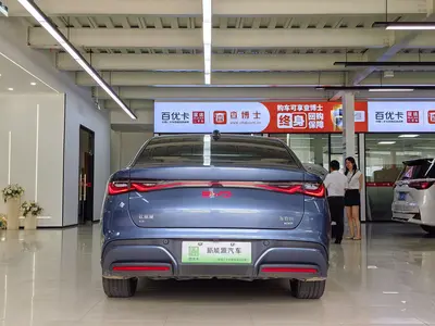 比亚迪 海豹06 2025款 EV 545KM旗舰型 thumbnail 5