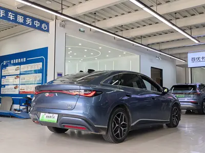 比亚迪 海豹06 2025款 EV 545KM旗舰型 thumbnail 6