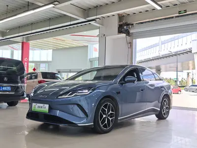 比亚迪 海豹06 2025款 EV 545KM旗舰型 thumbnail 1