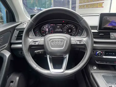 奥迪 Q5L 2018款 45 TFSI 尊享时尚型 国VI thumbnail 9