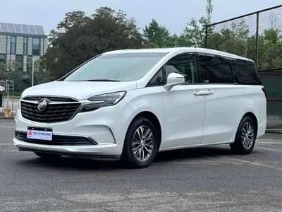 Buick GL8 2021 GL8 ESLand Master 653T Comfort