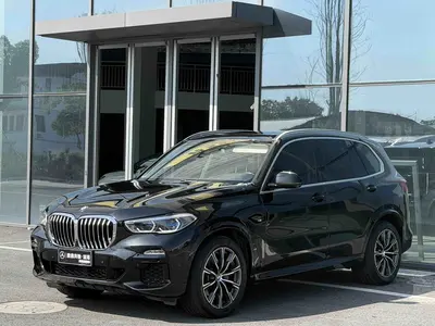 BMW X5 (Import) 2021 X5 xDrive40i MM Sport thumbnail 3