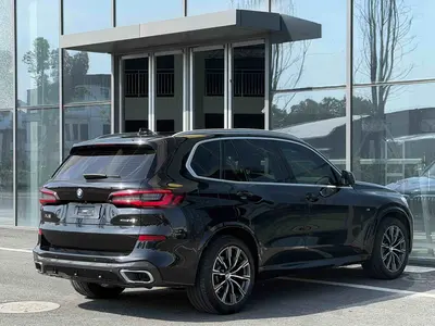BMW X5 (Import) 2021 X5 xDrive40i MM Sport thumbnail 4