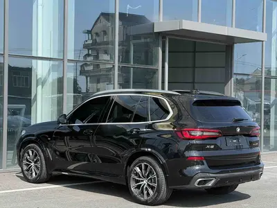 BMW X5 (Import) 2021 X5 xDrive40i MM Sport thumbnail 7
