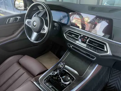 BMW X5 (Import) 2021 X5 xDrive40i MM Sport thumbnail 14