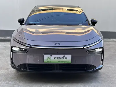 XPeng P7 + 2024 Long Range Max thumbnail 3