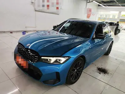 BMW 3 Series 2023 325i MM Sport Night