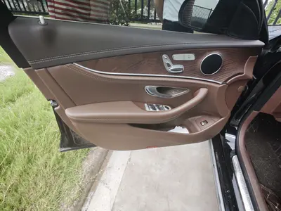 Mercedes-Benz E-Class 2018 E 200 L thumbnail 3
