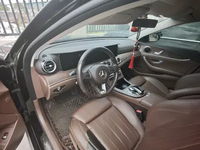 Mercedes-Benz E-Class 2018 E 200 L thumbnail 4